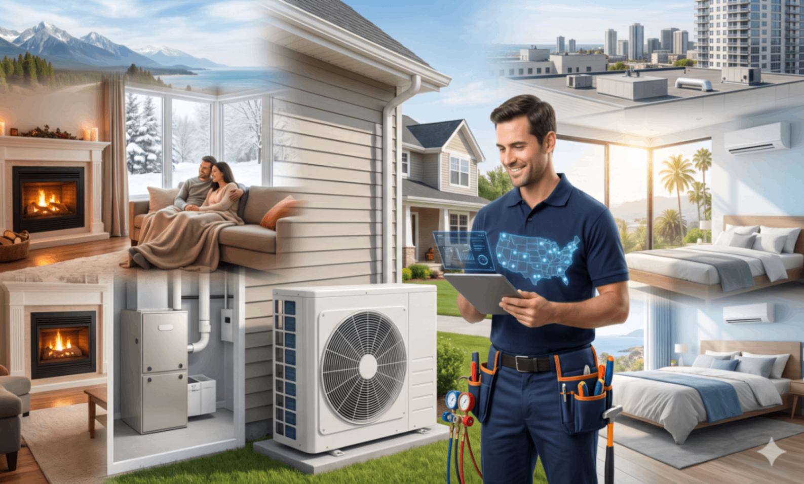 HVAC in San Carlos, AZ